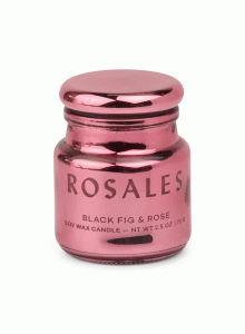 Ароматна соева свещ Падивакс Chroma Rosales - Шафран и роза 